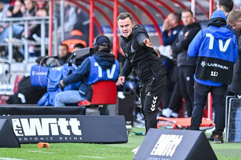 Football. PKO BP Ekstraklasa. Widzew Lodz - Motor Lublin. 26.04.2026