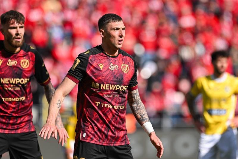 Football. PKO BP Ekstraklasa. Widzew Lodz - Motor Lublin. 26.04.2026