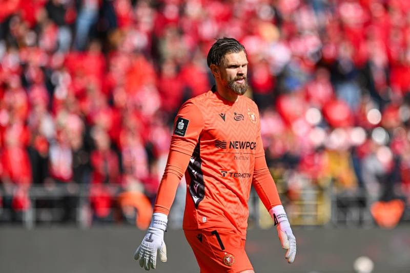 Football. PKO BP Ekstraklasa. Widzew Lodz - Motor Lublin. 26.04.2026