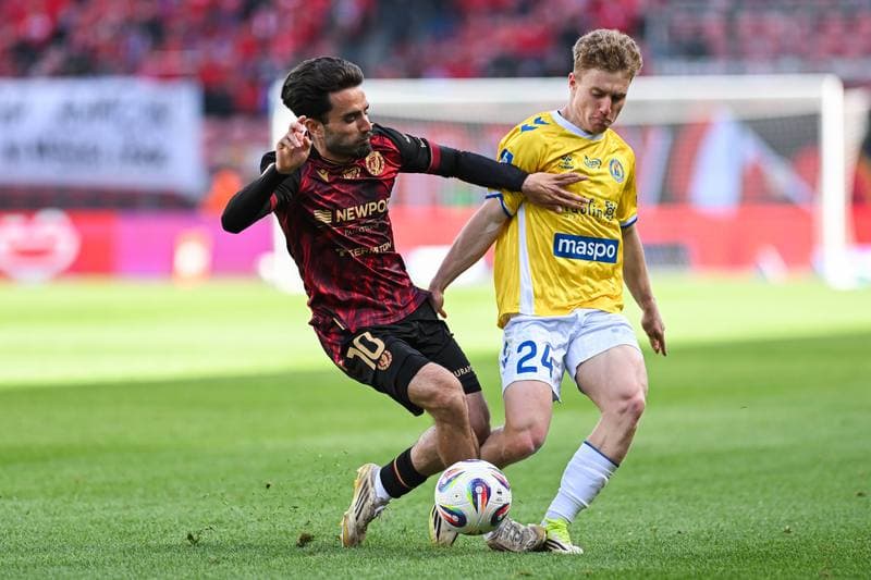 Football. PKO BP Ekstraklasa. Widzew Lodz - Motor Lublin. 26.04.2026