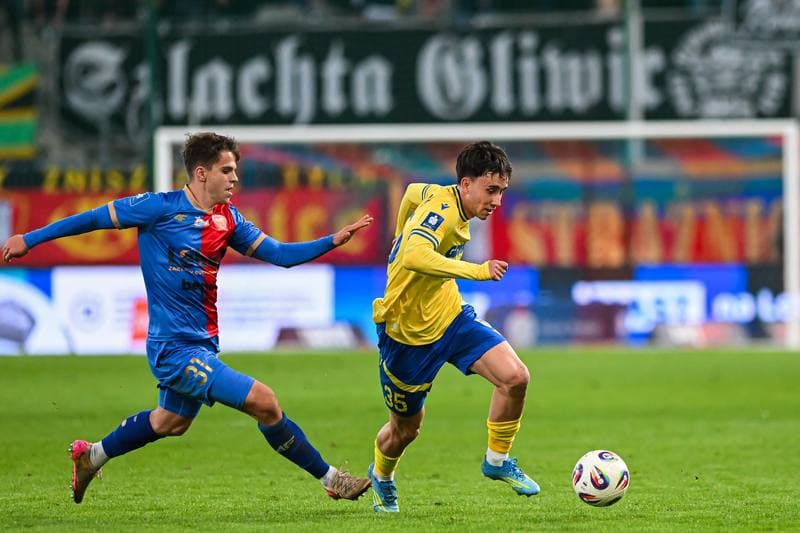 Football. PKO BP Ekstraklasa. Piast Gliwice - Arka Gdynia. 27.04.2026