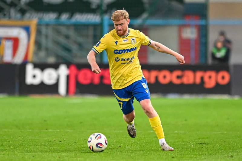 Football. PKO BP Ekstraklasa. Piast Gliwice - Arka Gdynia. 27.04.2026