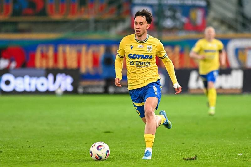 Football. PKO BP Ekstraklasa. Piast Gliwice - Arka Gdynia. 27.04.2026
