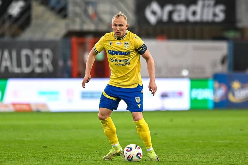 Football. PKO BP Ekstraklasa. Piast Gliwice - Arka Gdynia. 27.04.2026