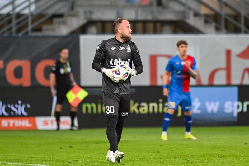 Football. PKO BP Ekstraklasa. Piast Gliwice - Arka Gdynia. 27.04.2026