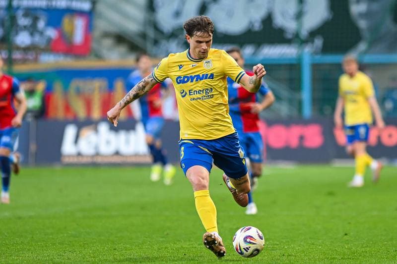 Football. PKO BP Ekstraklasa. Piast Gliwice - Arka Gdynia. 27.04.2026