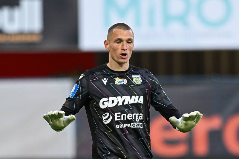 Football. PKO BP Ekstraklasa. Piast Gliwice - Arka Gdynia. 27.04.2026