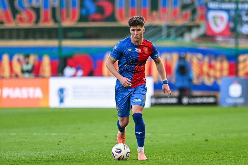 Football. PKO BP Ekstraklasa. Piast Gliwice - Arka Gdynia. 27.04.2026