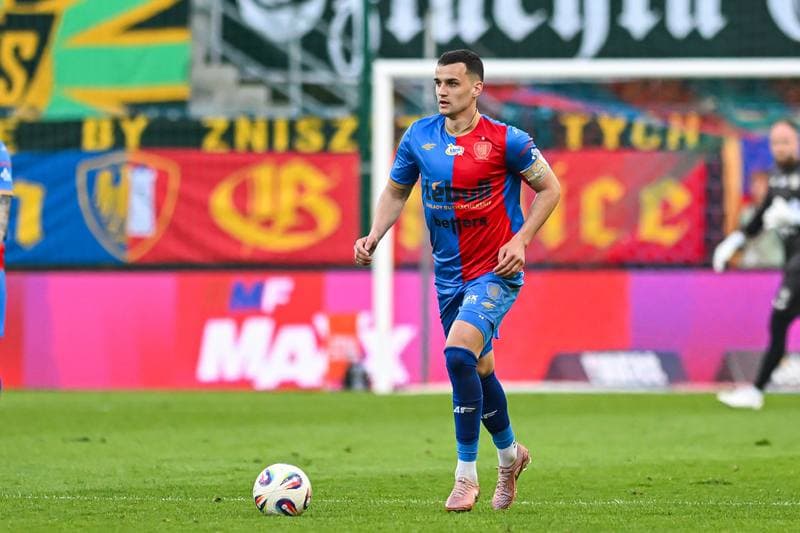 Football. PKO BP Ekstraklasa. Piast Gliwice - Arka Gdynia. 27.04.2026