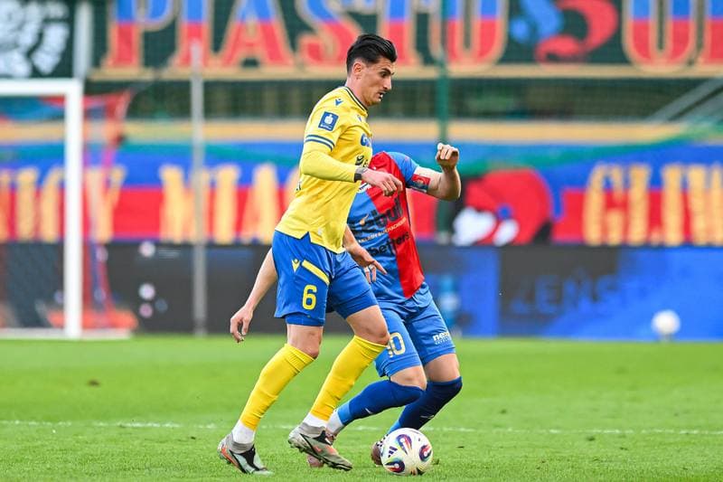 Football. PKO BP Ekstraklasa. Piast Gliwice - Arka Gdynia. 27.04.2026