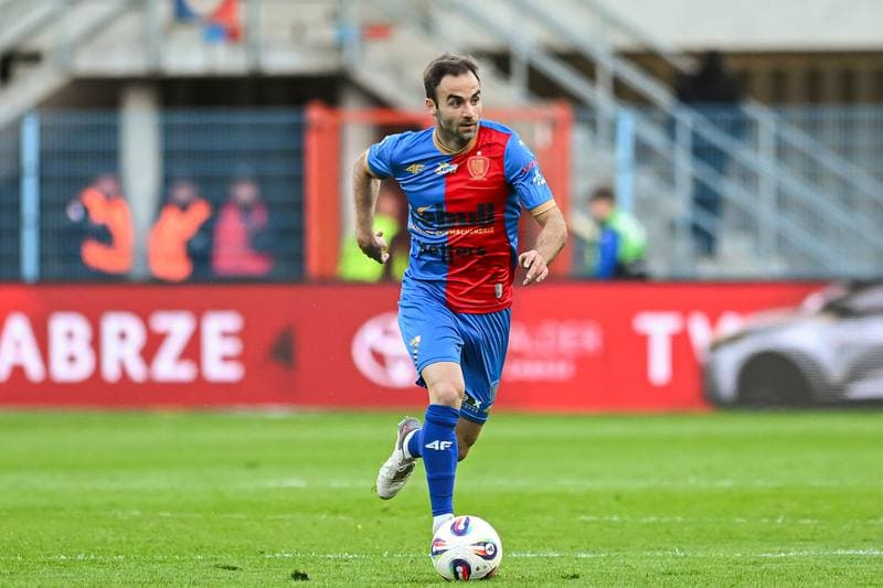 Football. PKO BP Ekstraklasa. Piast Gliwice - Arka Gdynia. 27.04.2026