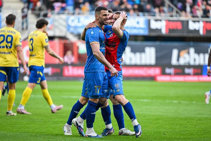 Football. PKO BP Ekstraklasa. Piast Gliwice - Arka Gdynia. 27.04.2026