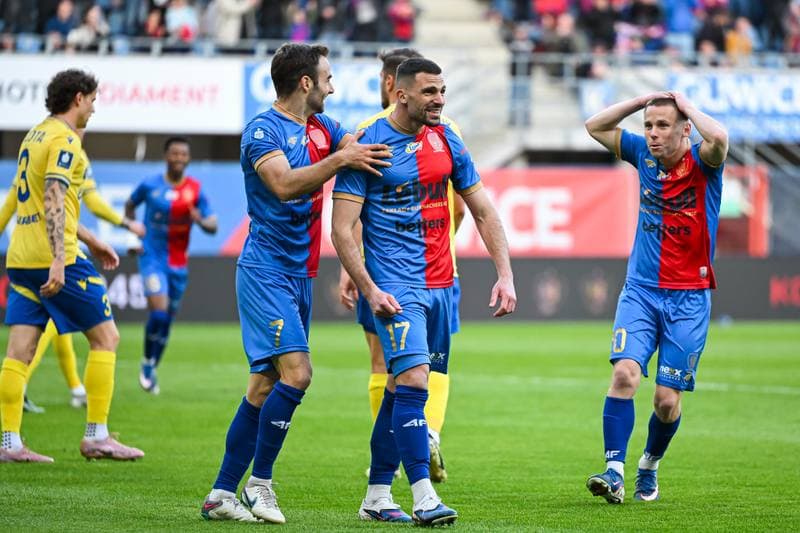 Football. PKO BP Ekstraklasa. Piast Gliwice - Arka Gdynia. 27.04.2026