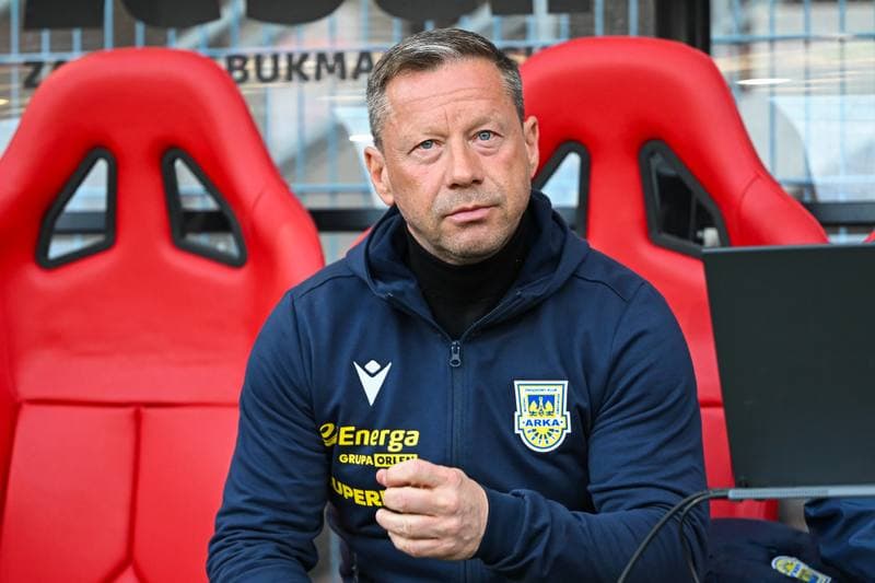 Football. PKO BP Ekstraklasa. Piast Gliwice - Arka Gdynia. 27.04.2026