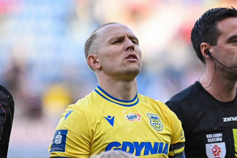 Football. PKO BP Ekstraklasa. Piast Gliwice - Arka Gdynia. 27.04.2026