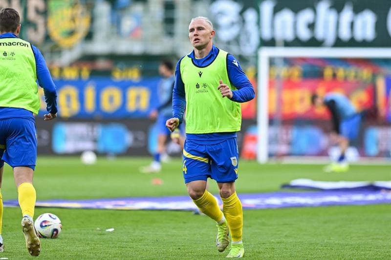Football. PKO BP Ekstraklasa. Piast Gliwice - Arka Gdynia. 27.04.2026