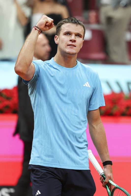 Tennis. Mutua Madrid Open. Anastasia Potapova - Elena Rybakina. 27.04.2026