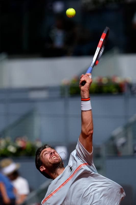 Tennis. Madrid Open. Day 9. 28.04.2026