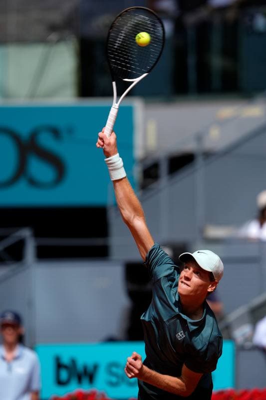 Tennis. Madrid Open. Day 9. 28.04.2026