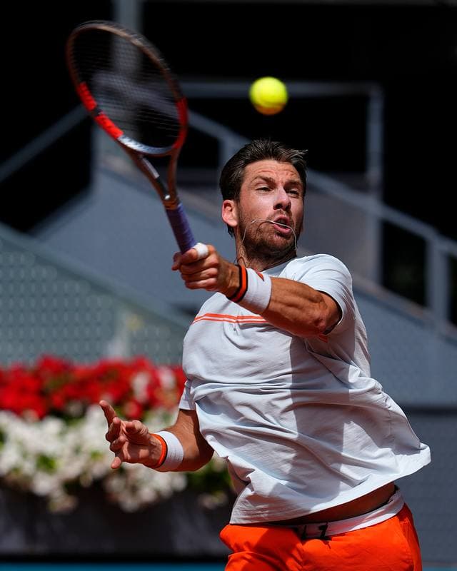 Tennis. Madrid Open. Day 9. 28.04.2026