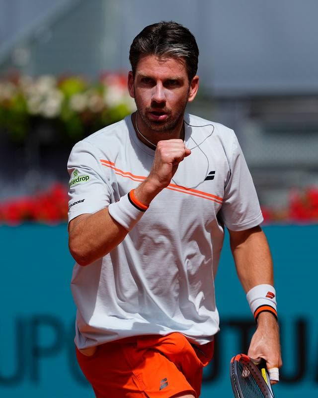 Tennis. Madrid Open. Day 9. 28.04.2026
