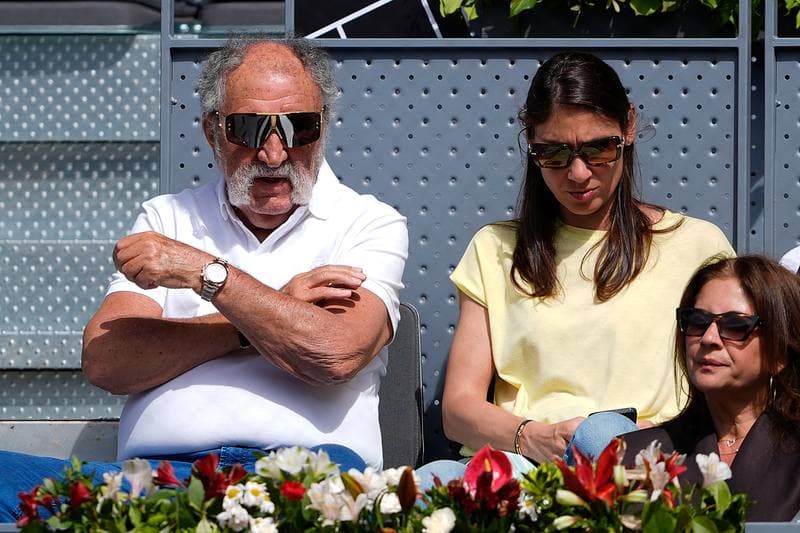 Tennis. Madrid Open. Day 9. 28.04.2026