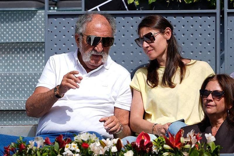Tennis. Madrid Open. Day 9. 28.04.2026
