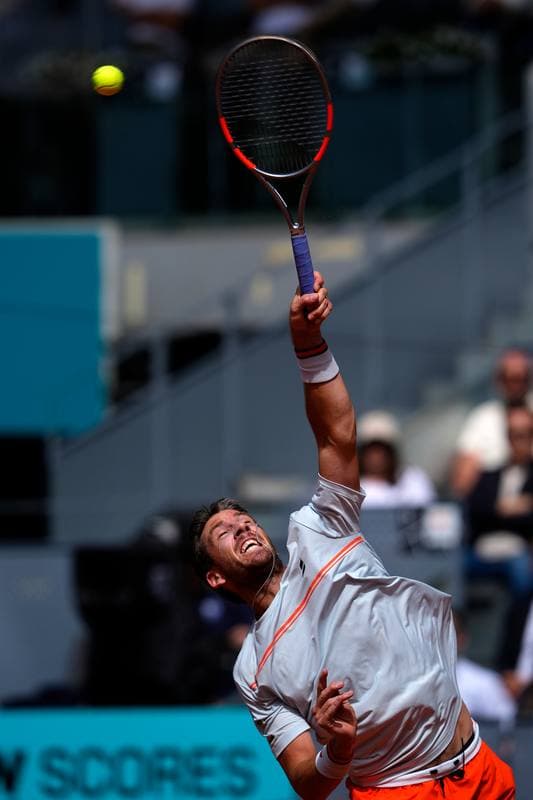 Tennis. Madrid Open. Day 9. 28.04.2026