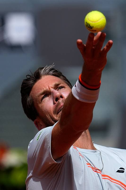 Tennis. Madrid Open. Day 9. 28.04.2026
