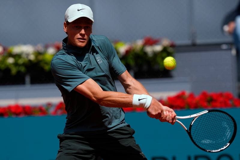 Tennis. Madrid Open. Day 9. 28.04.2026