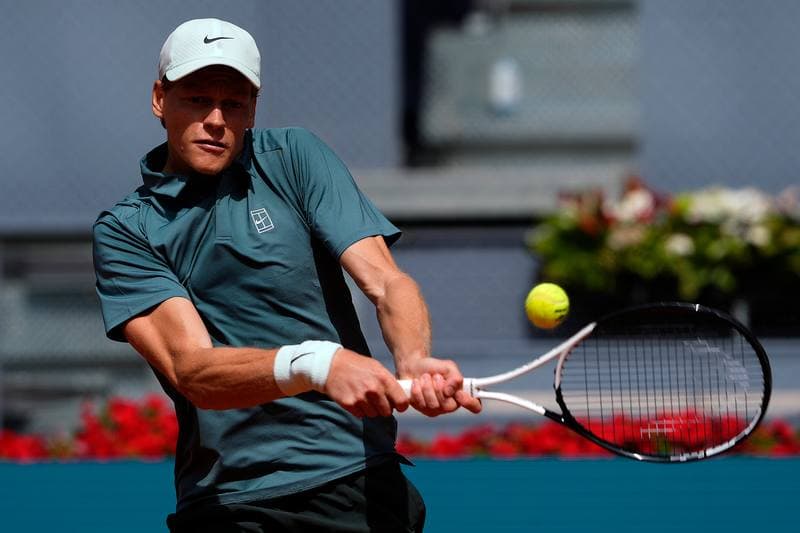 Tennis. Madrid Open. Day 9. 28.04.2026