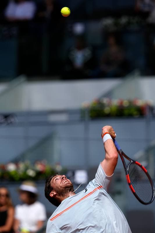 Tennis. Madrid Open. Day 9. 28.04.2026