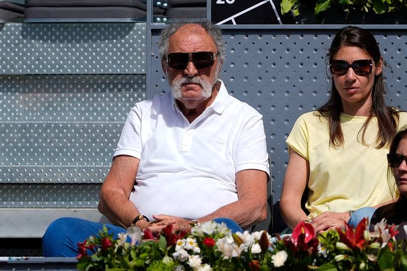 Tennis. Madrid Open. Day 9. 28.04.2026