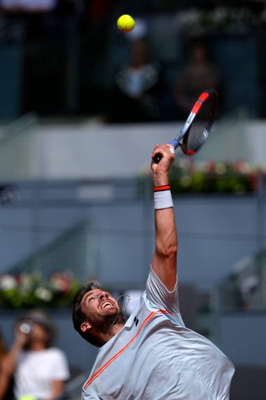 Tennis. Madrid Open. Day 9. 28.04.2026