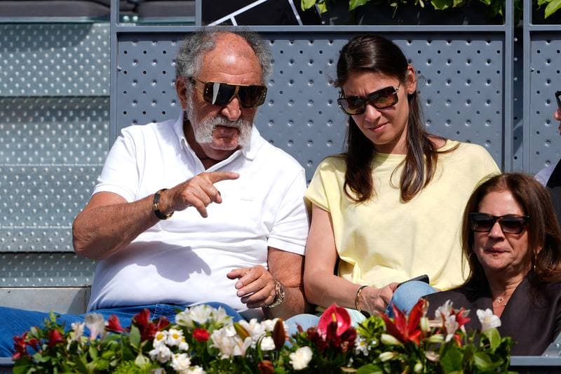 Tennis. Madrid Open. Day 9. 28.04.2026