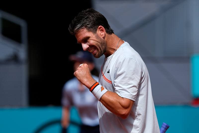 Tennis. Madrid Open. Day 9. 28.04.2026