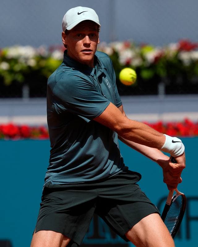 Tennis. Madrid Open. Day 9. 28.04.2026