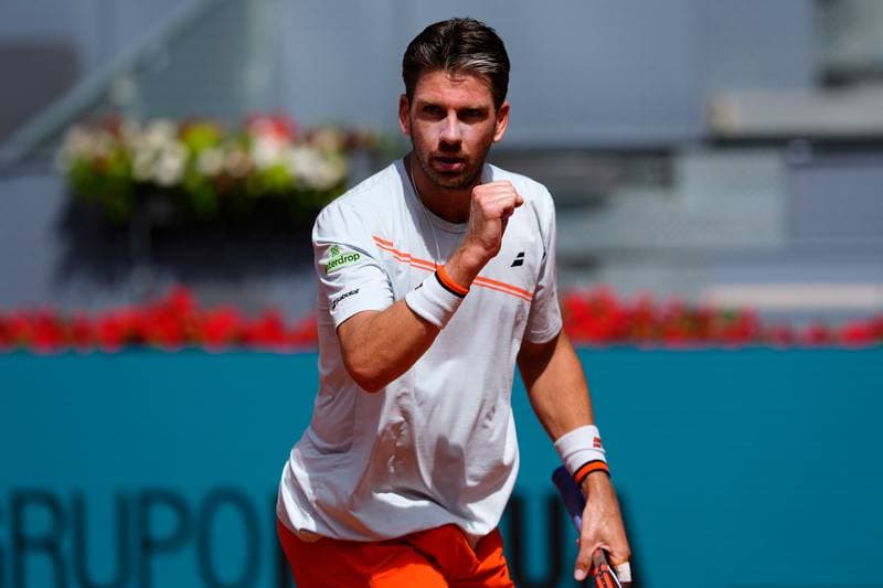 Tennis. Madrid Open. Day 9. 28.04.2026