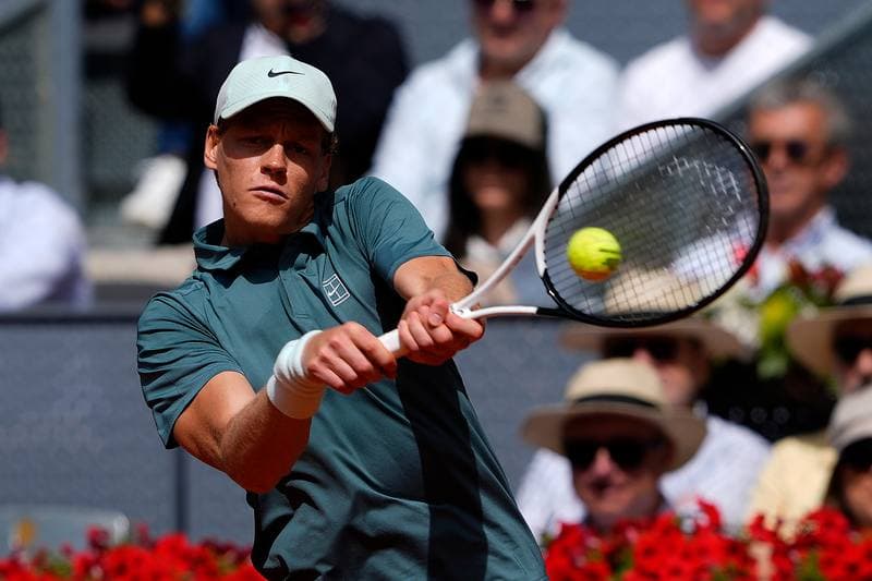 Tennis. Madrid Open. Day 9. 28.04.2026