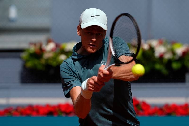 Tennis. Madrid Open. Day 9. 28.04.2026
