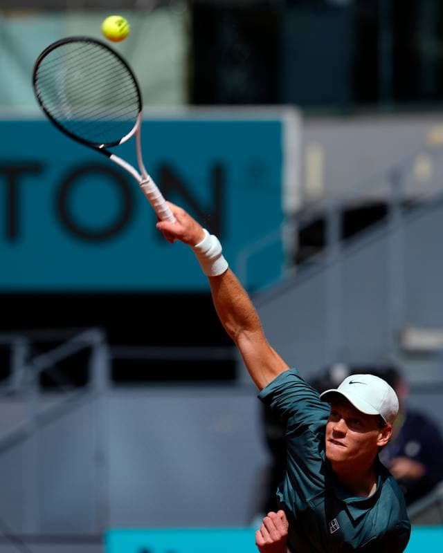 Tennis. Madrid Open. Day 9. 28.04.2026