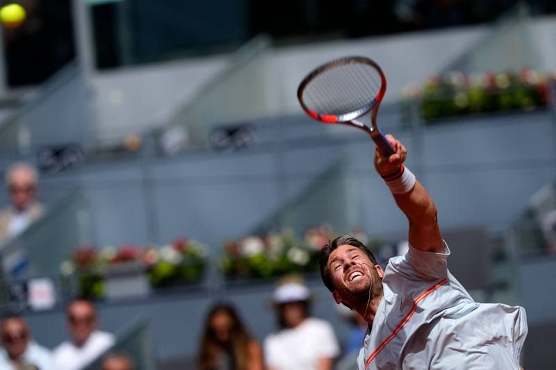 Tennis. Madrid Open. Day 9. 28.04.2026