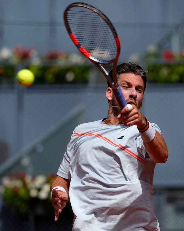 Tennis. Madrid Open. Day 9. 28.04.2026