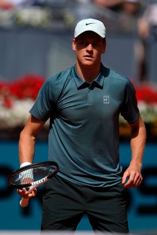 Tennis. Madrid Open. Day 9. 28.04.2026