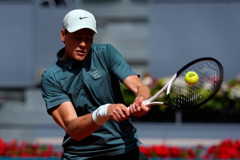 Tennis. Madrid Open. Day 9. 28.04.2026