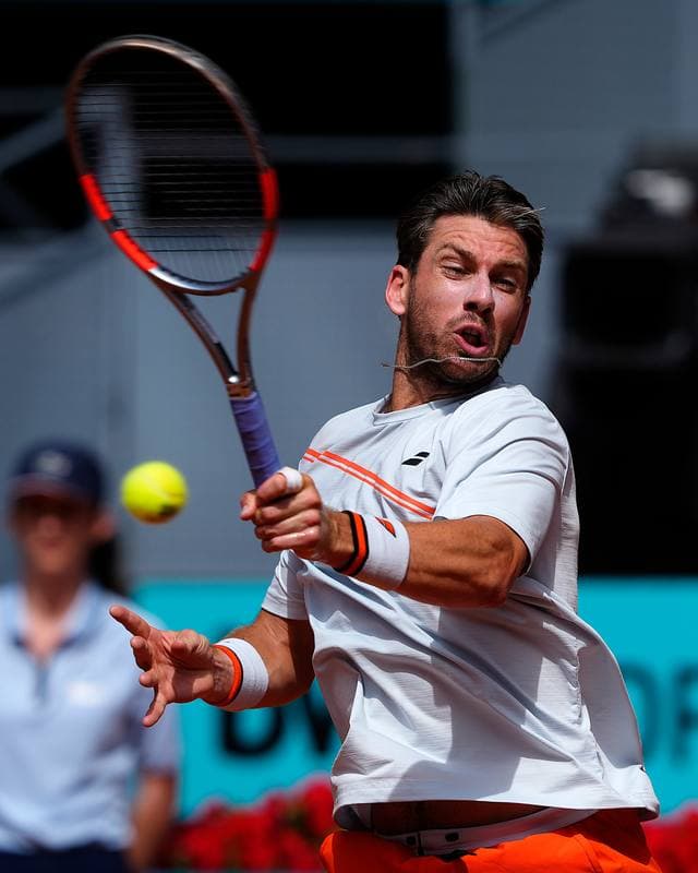 Tennis. Madrid Open. Day 9. 28.04.2026