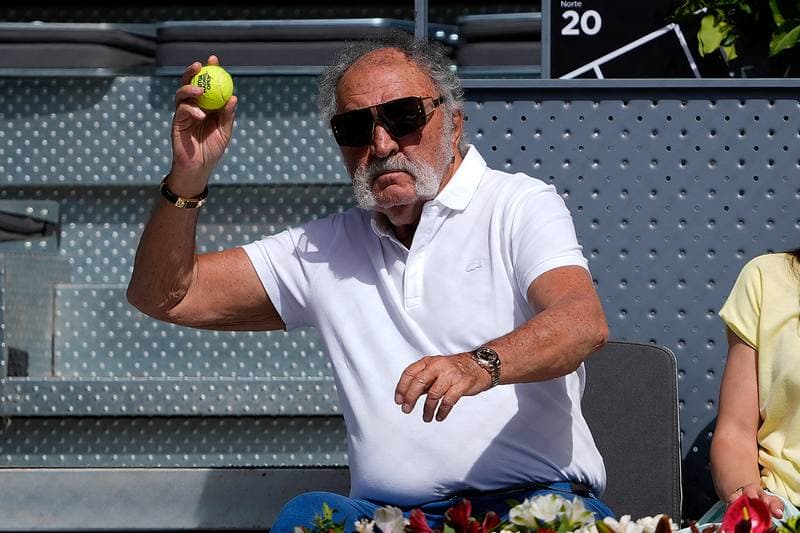 Tennis. Madrid Open. Day 9. 28.04.2026