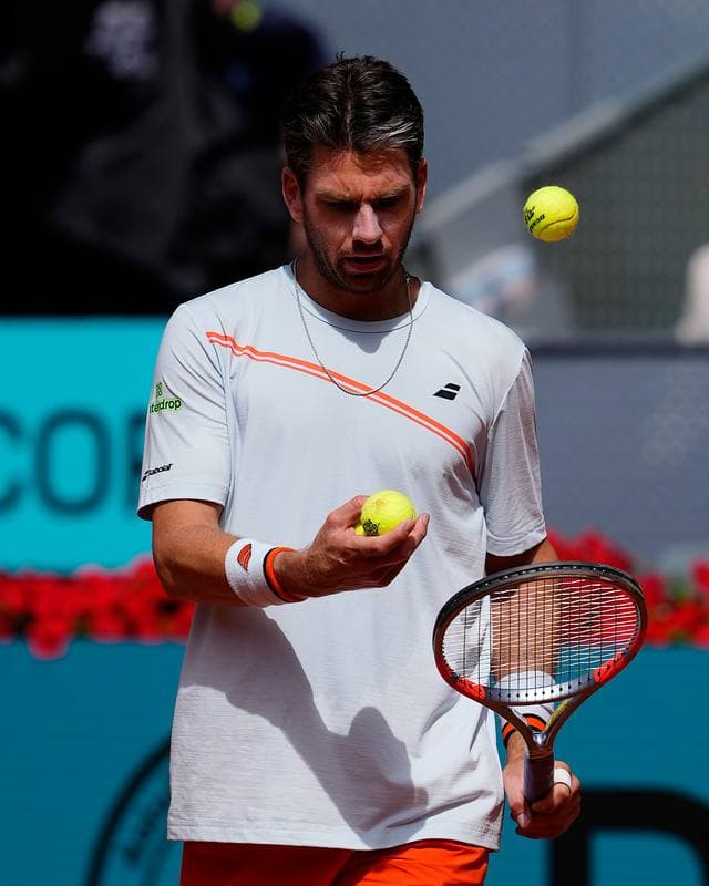 Tennis. Madrid Open. Day 9. 28.04.2026