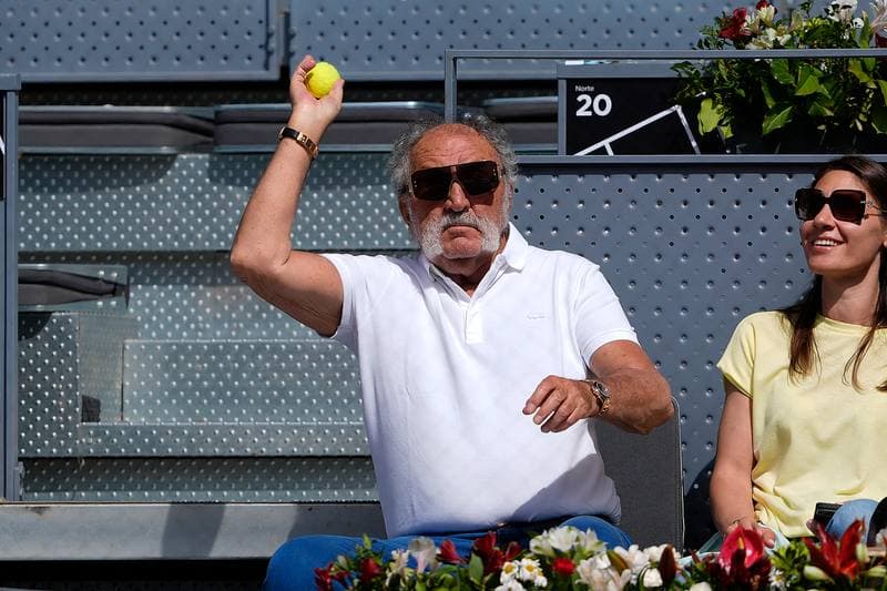 Tennis. Madrid Open. Day 9. 28.04.2026