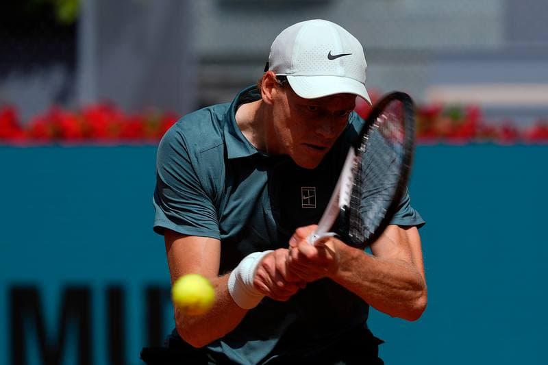 Tennis. Madrid Open. Day 9. 28.04.2026